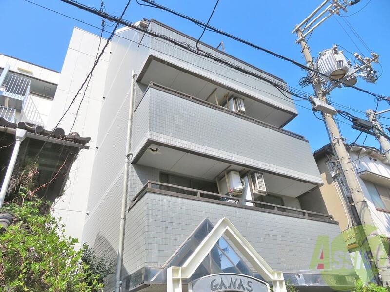 阪神本線 姫島駅 徒歩2分 5階建 築34年