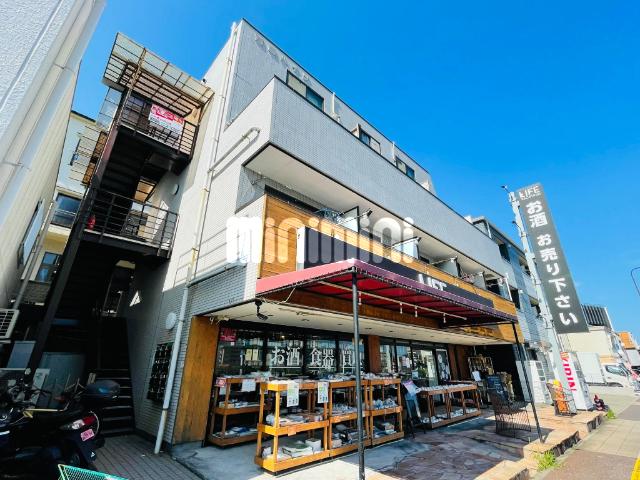 浦島ハイツ