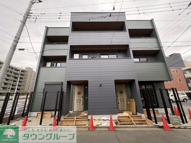 サンフォレスト(1LDK/1階)