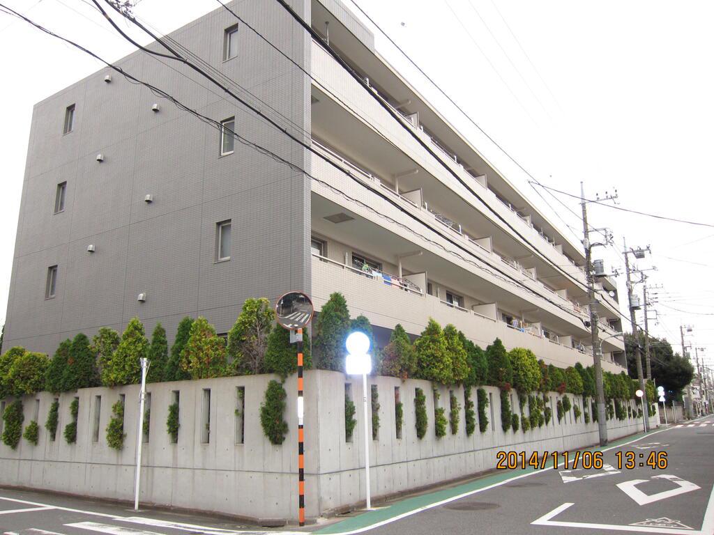 ガーデンコート多摩川