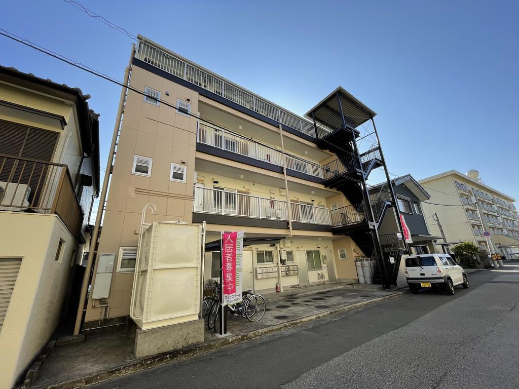田内マンション(2DK/2階)