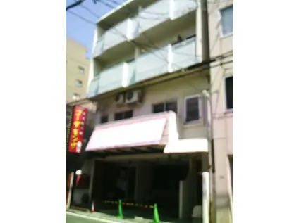 サンライズ平塚(1DK/4階)の外観写真