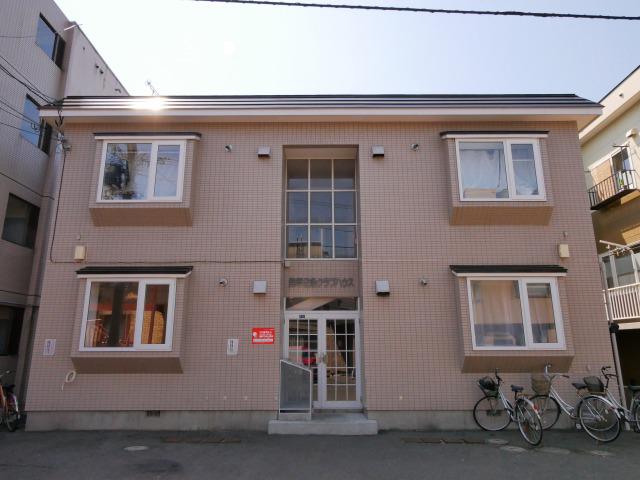 発寒2条クラブハウス