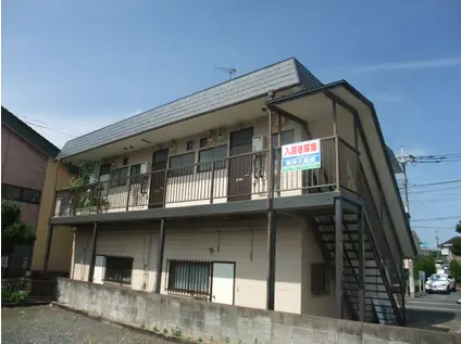 オノセハイツ(1K/2階)の外観写真