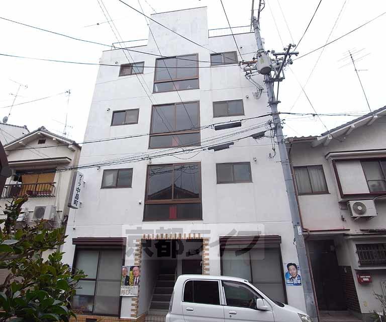 ヴィラ中島町(1K/2階)
