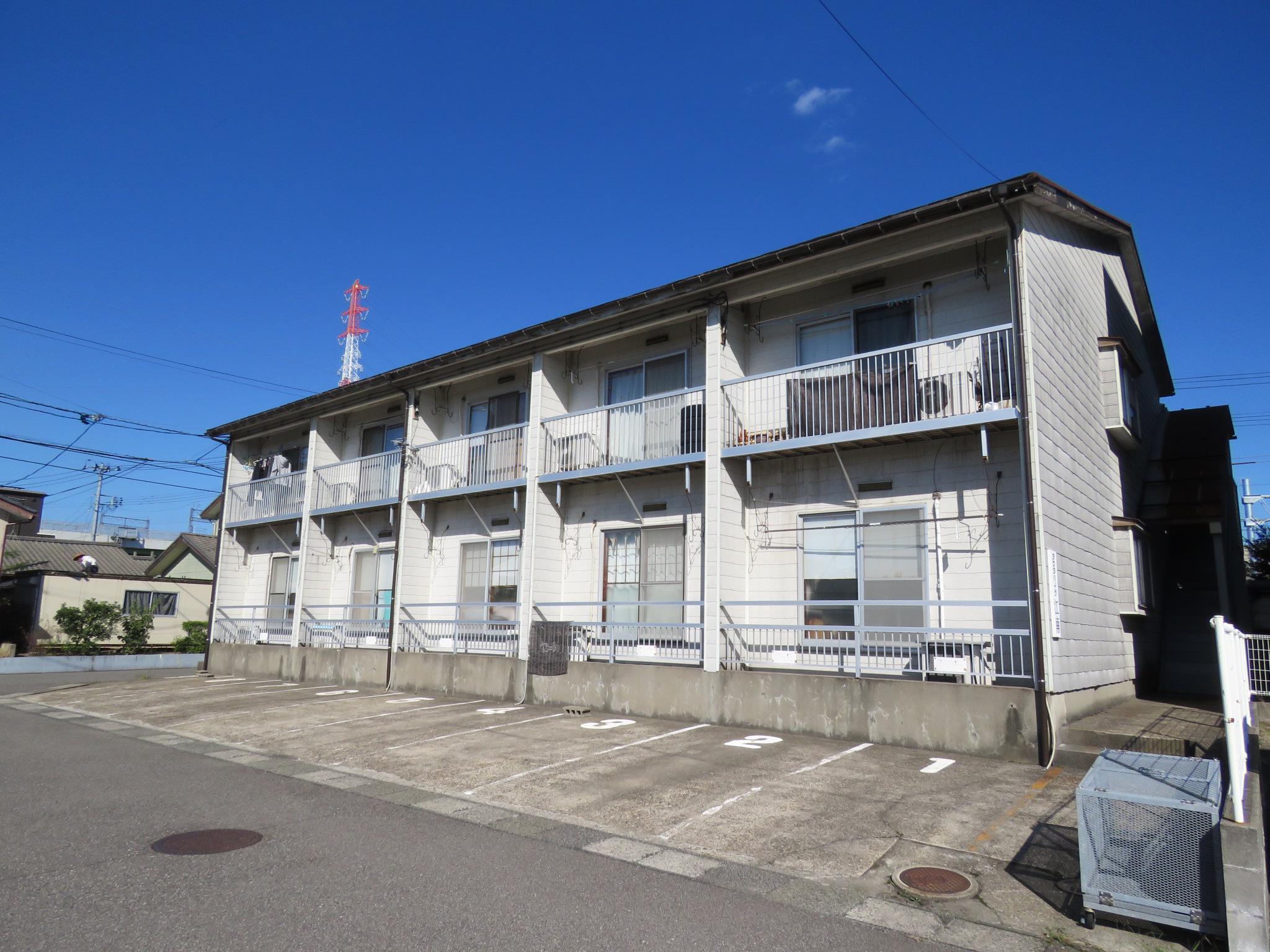 タカタハイツ江南