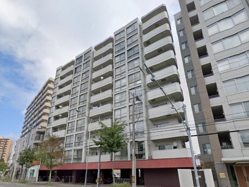 ノースビラ円山