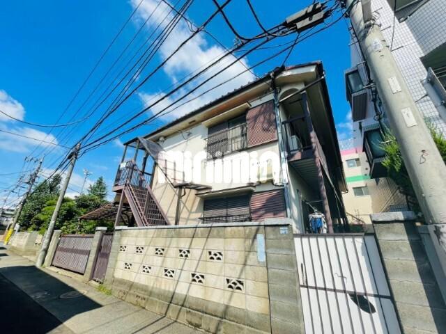 田中ハイツ(1K/2階)