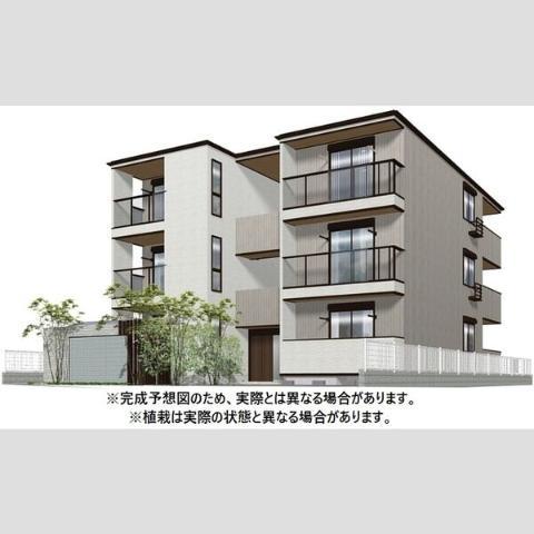 ルヴィータ本陣(1LDK/1階)