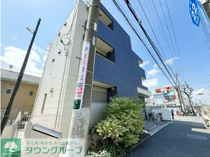 プリマヴェーラ笹下(1LDK/1階)の外観写真