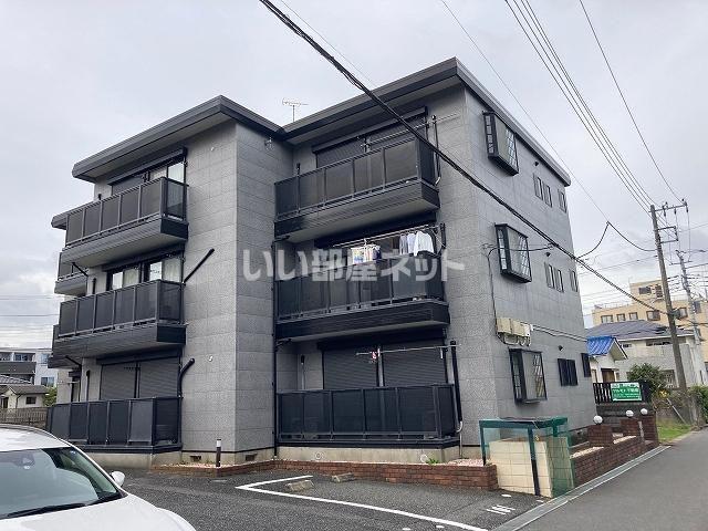 ミレーニア(2DK/3階)