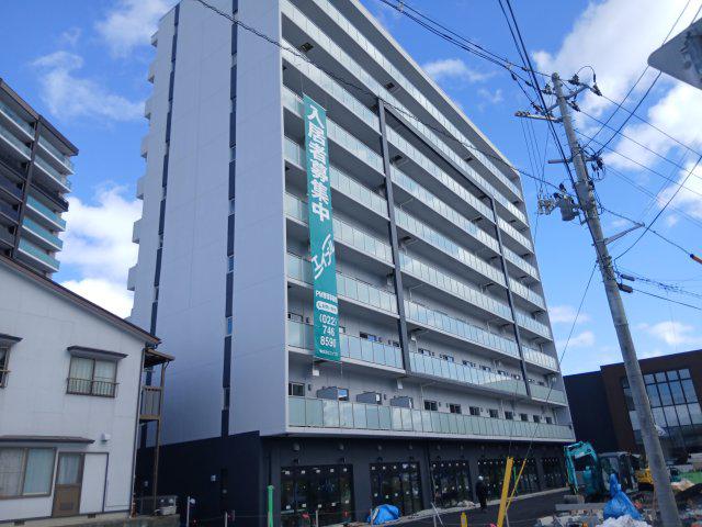 URBAN FLATS北上(1DK/9階)