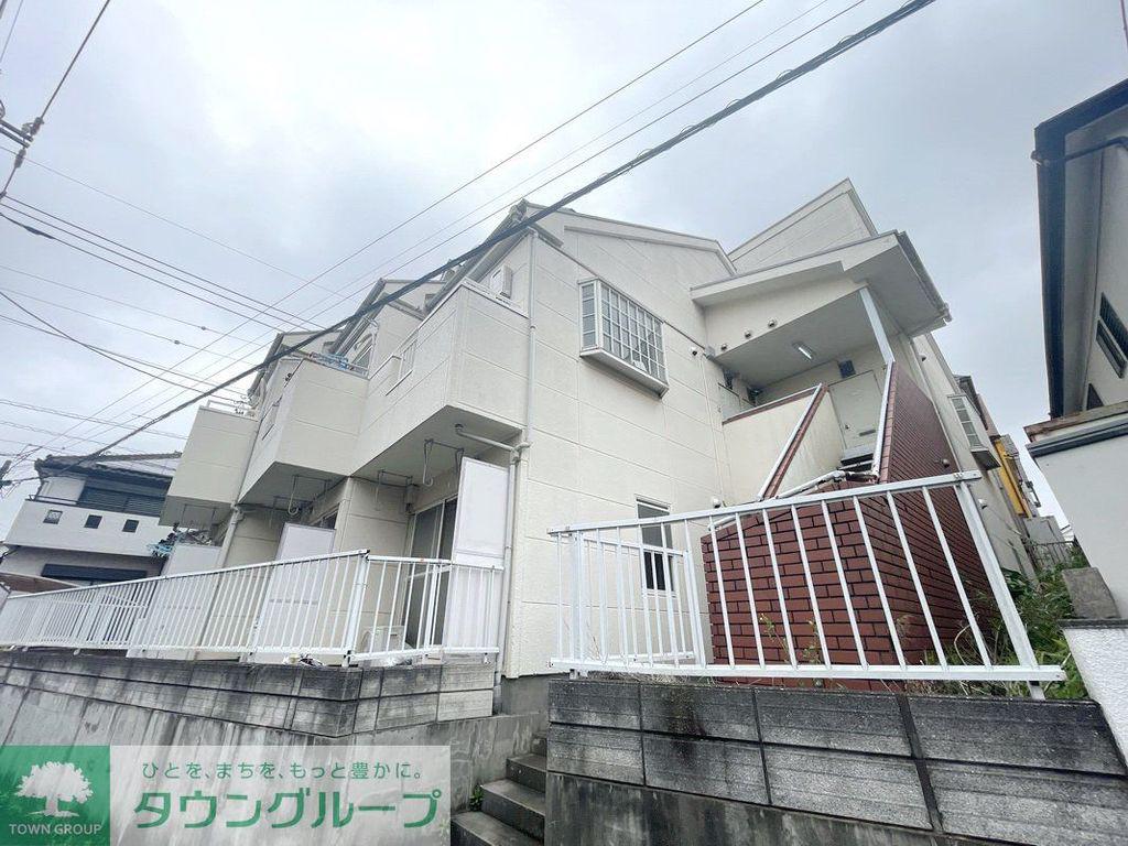 サマーシティー新河岸