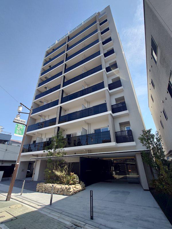 クレストコート北千住レジデンス