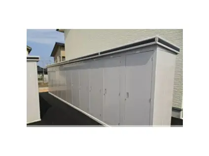 メゾンK&M IX(1K/2階)の外観写真