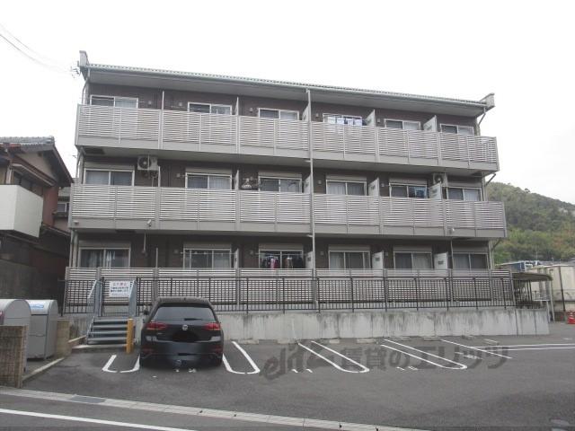 クレイノセントコージア山崎