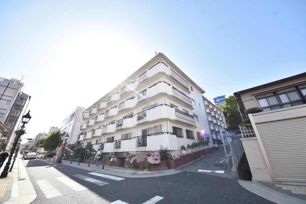 北野町アーバンライフ(2LDK/4階)