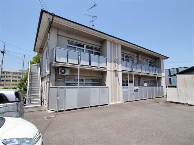 清水マンション