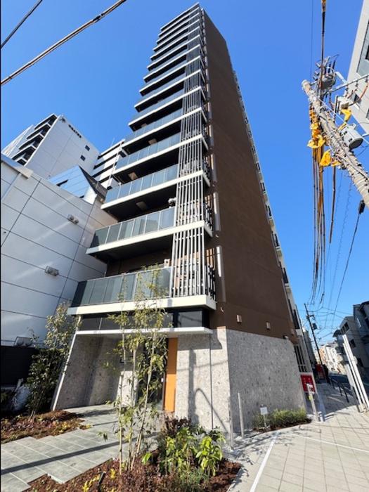 リーラ品川戸越