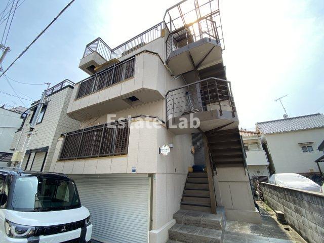 板宿北マンション