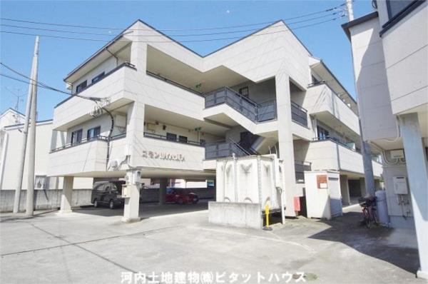 コモンNAKAHARA(2DK/2階)