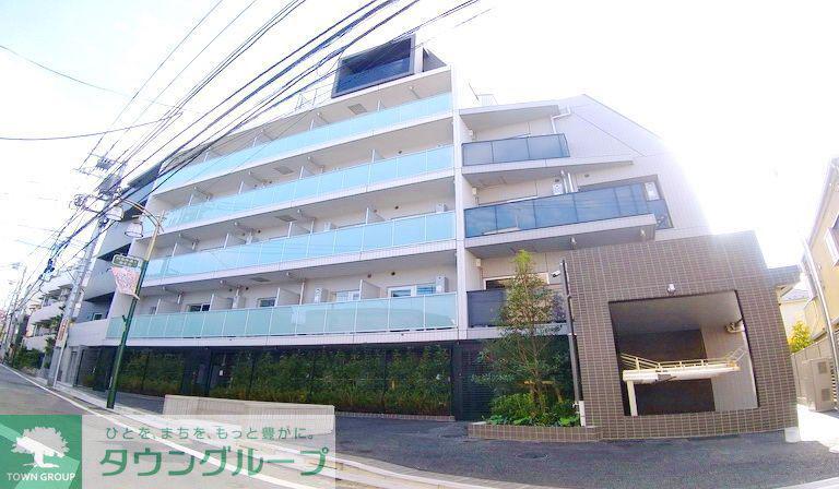 YSレジデンス代田橋