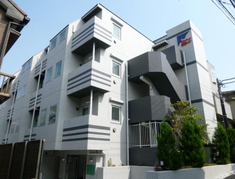 スカイコート神楽坂参番館