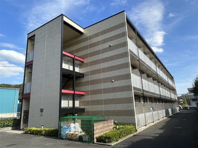 レオパレスメイフラワー(1K/1階)