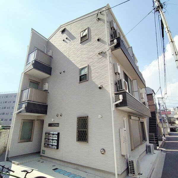 マーレ東あずま駅前