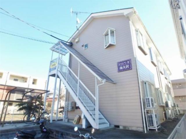 シャンベール南大沢(1K/1階)