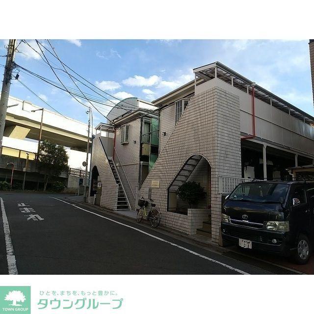 メゾンクレセール(ワンルーム/2階)