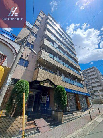 サンプラザ今里I番館