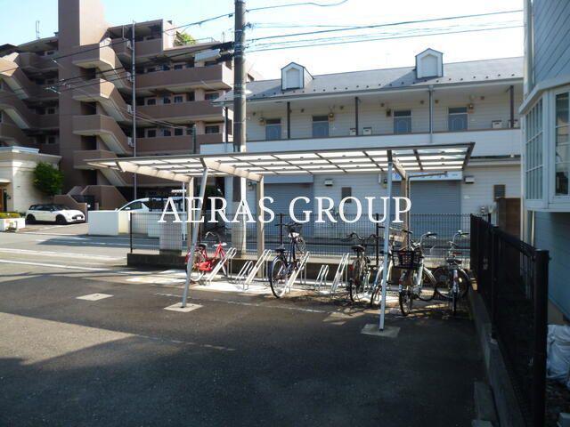 アフィニティ夢見壱番館