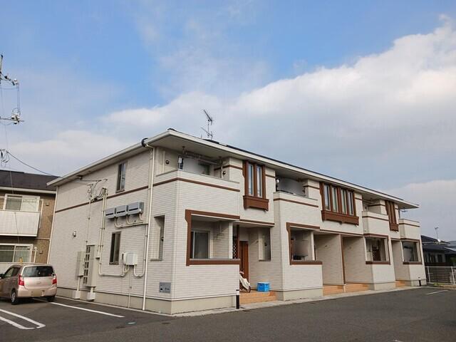 マーチ・グレイス弐番館 B