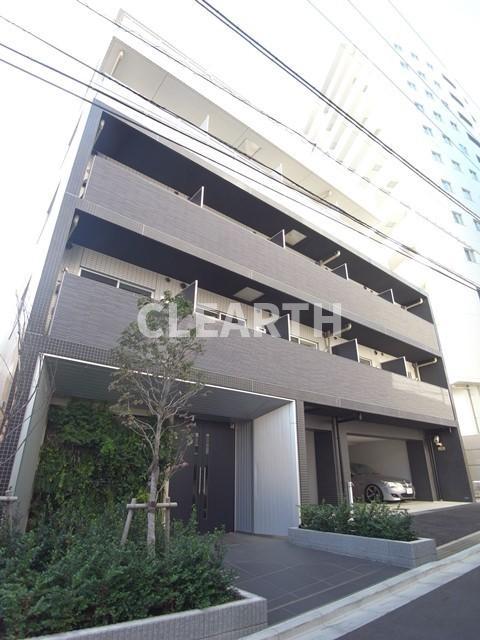 ジェノヴィア渋谷本町グリーンヴェール
