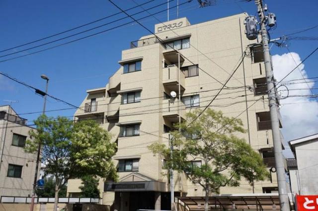 ロマネスク大濠アネックス