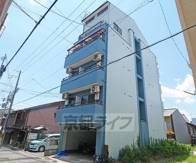 ハイツ五番館(4LDK/5階)