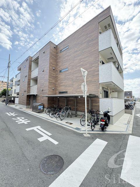フジパレス住吉長居III番館