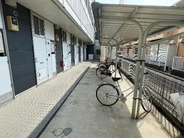 レオパレスニューオンリーI