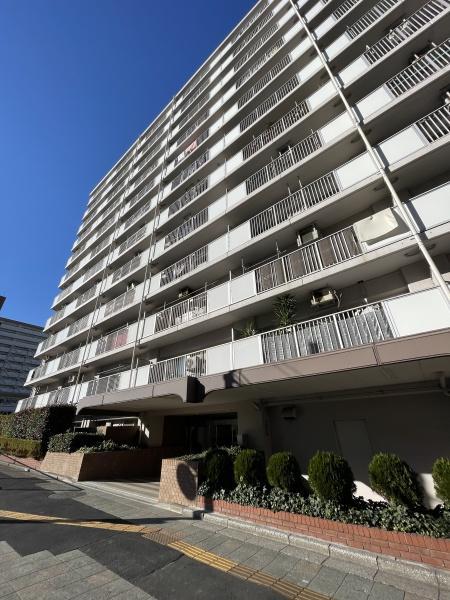 コープ野村亀戸 西棟