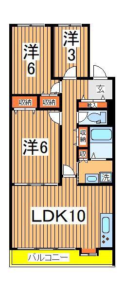 リアライズ柏Ⅱ