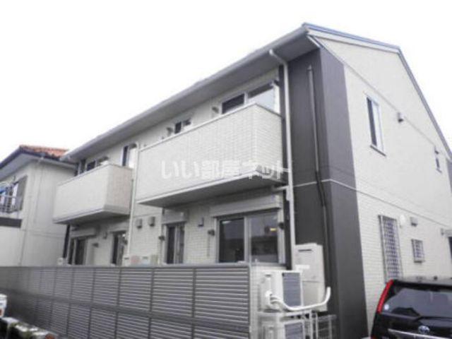 近鉄名古屋線 川越富洲原駅 徒歩20分 2階建 築13年
