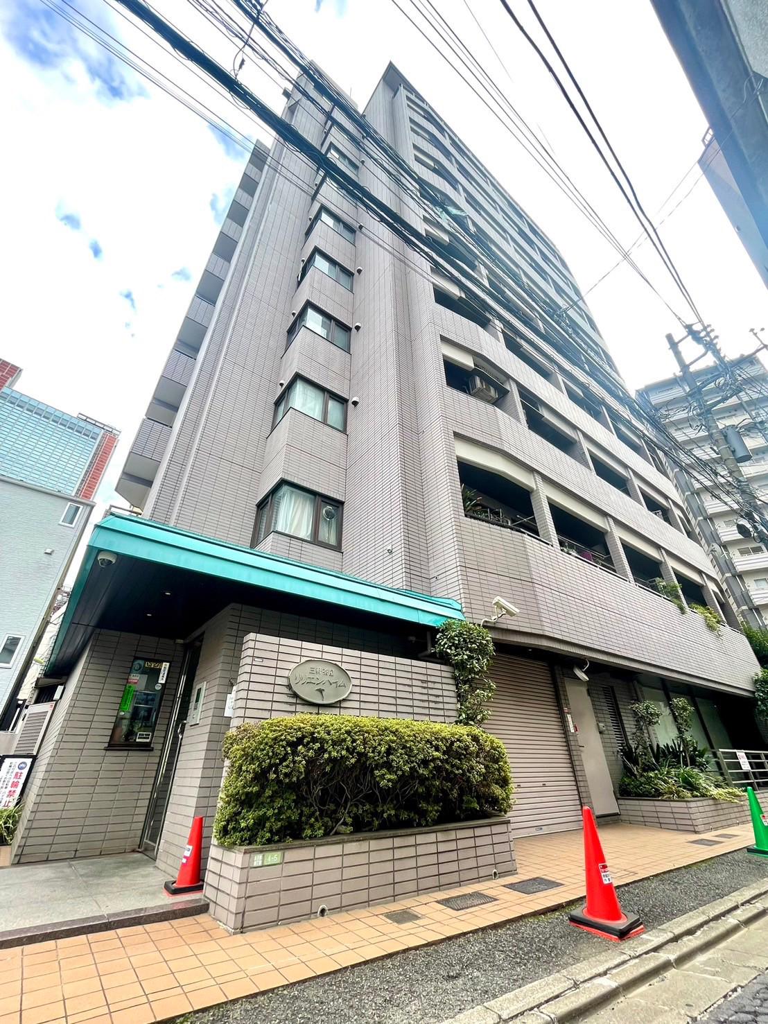 三軒茶屋リリエンハイム