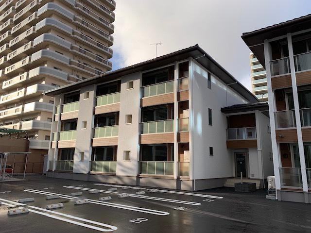 DESIGN MAISON N.STA 3S B棟