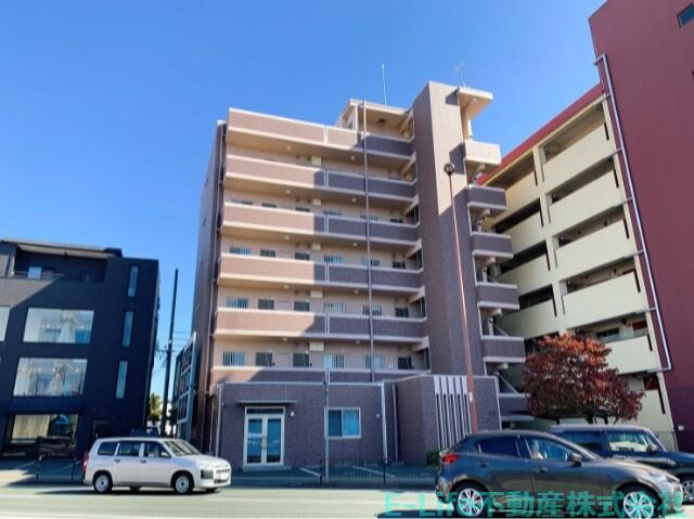 CHANGE.BLD(1LDK/6階)