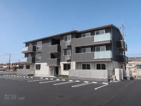 G MAISON A棟(2LDK/3階)