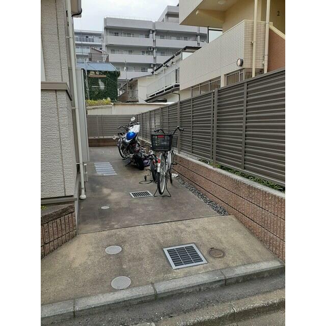 クレール桜上水