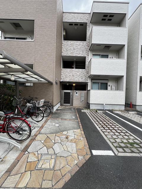 フジパレス百舌鳥赤畑町V番館