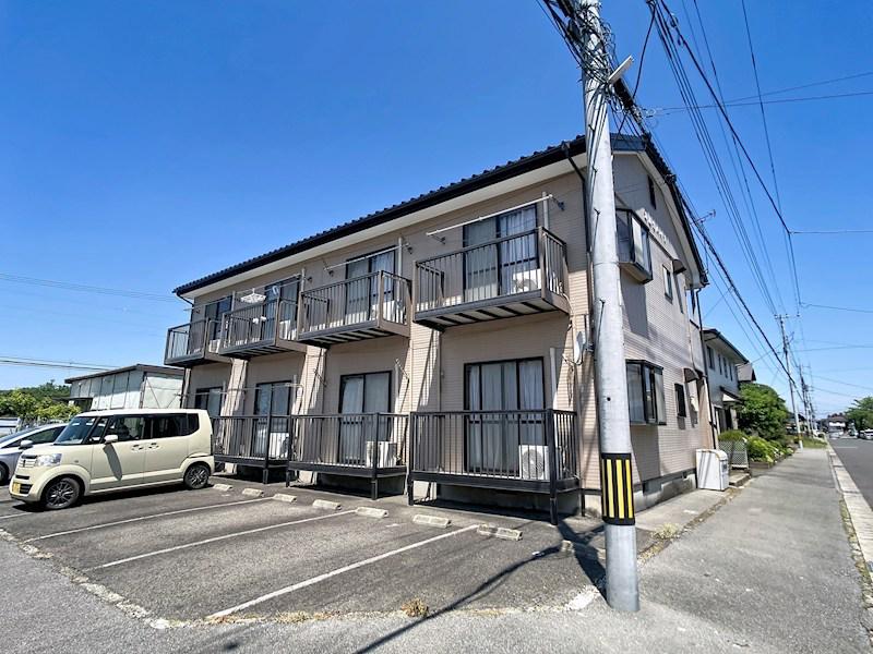 清原台ハイツ