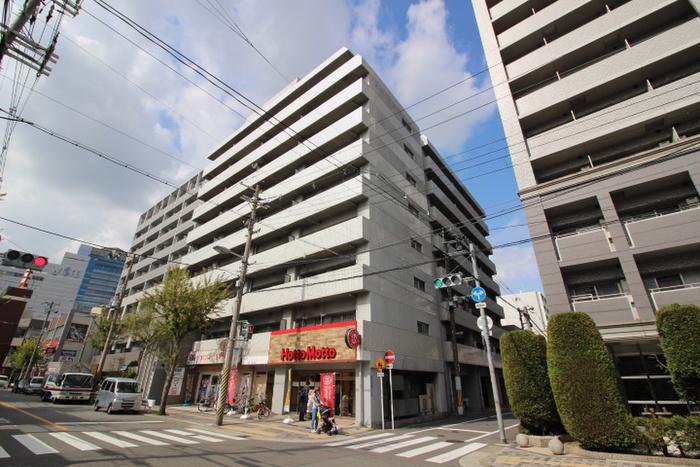 阪神ハイグレードマンション3番館